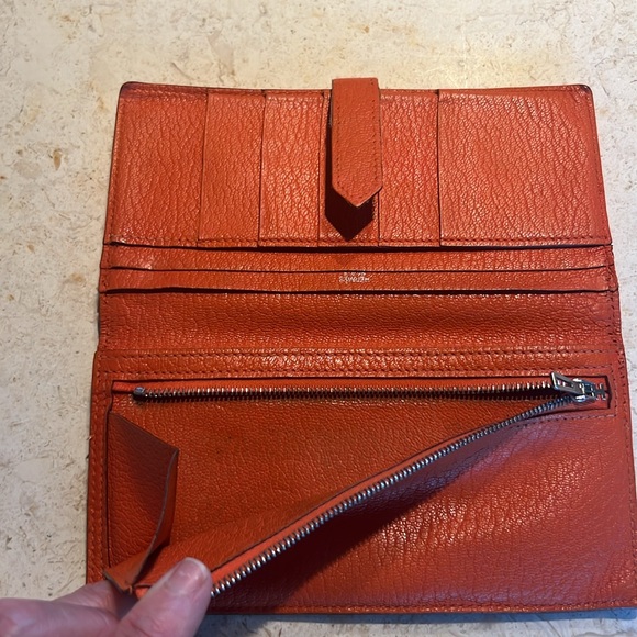 Hermès Bearn Bi-fold wallet - Picture 5 of 10